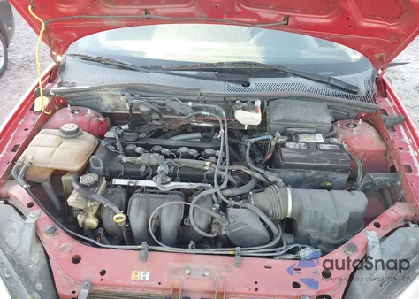 2007 Ford Focus S/Se/Ses from USA, damaged, VIN 1FAFP34N17W238305